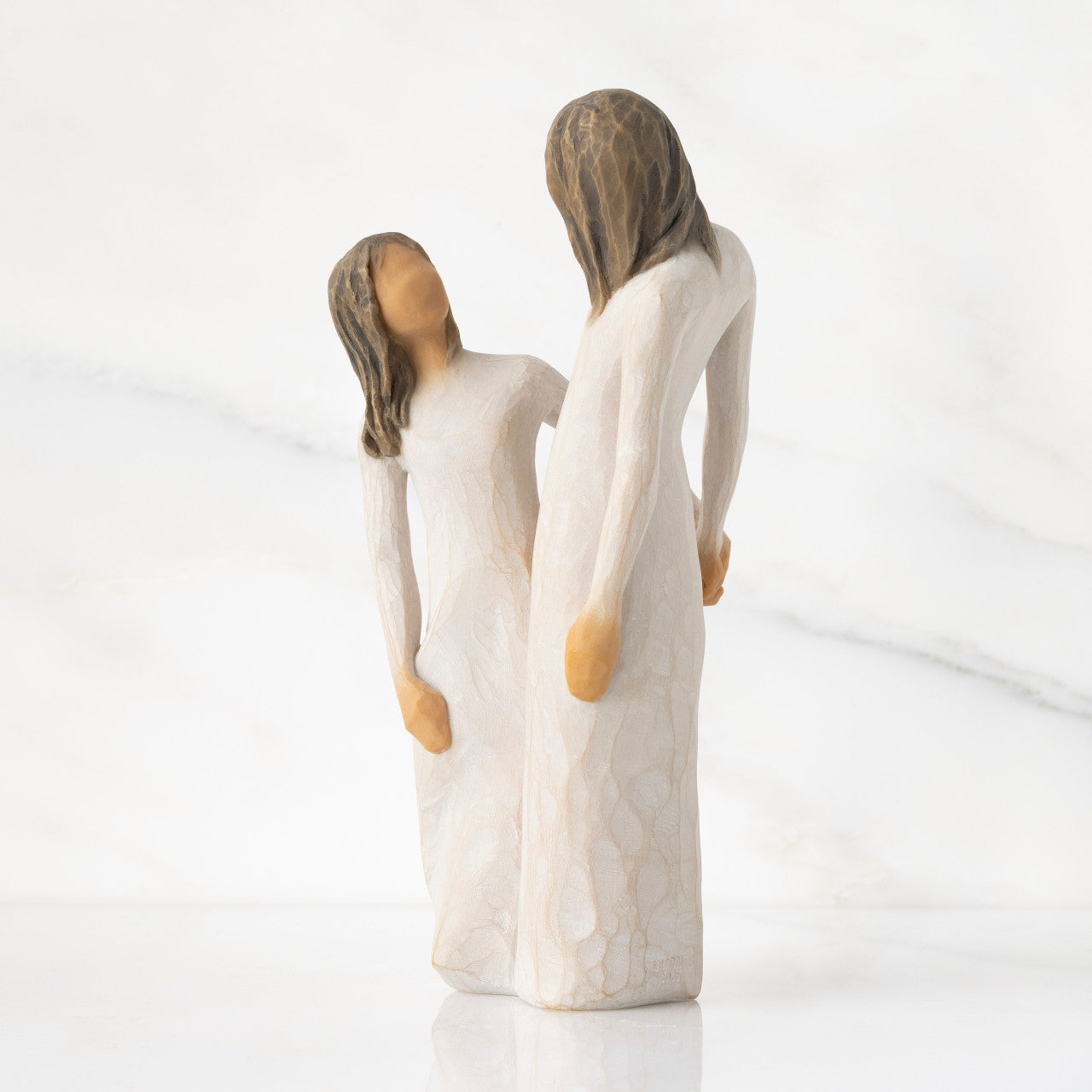 TIME TOGETHER FIGURINE