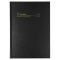 27 A4 DTP Diary Black