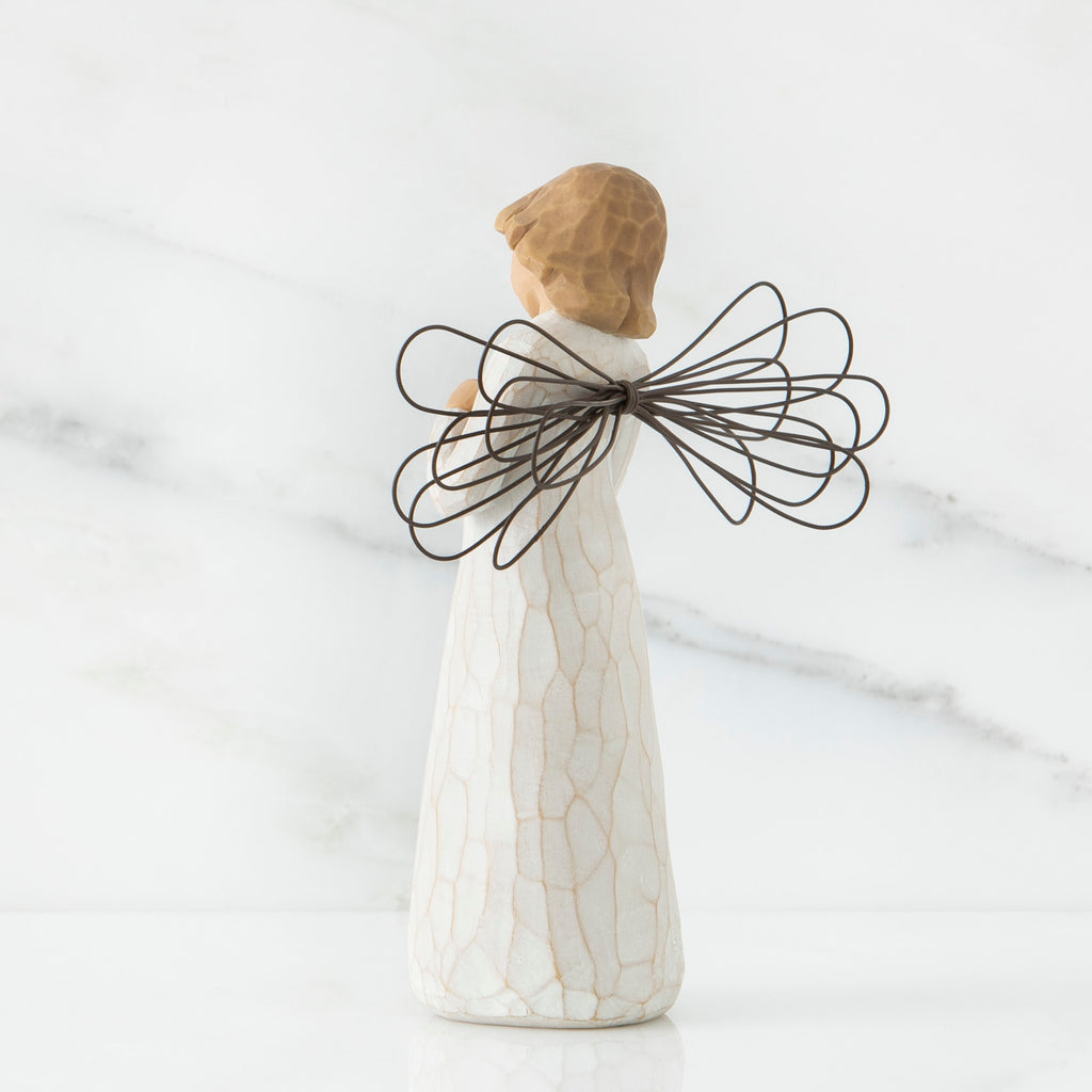 WILLOW TREE ANGEL OF HEALING