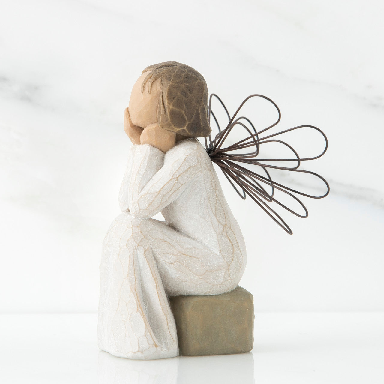 WILLOW TREE ANGEL OF CARING