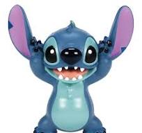DOUBLE FACE STITCH FIGURINE