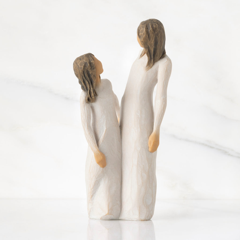 TIME TOGETHER FIGURINE