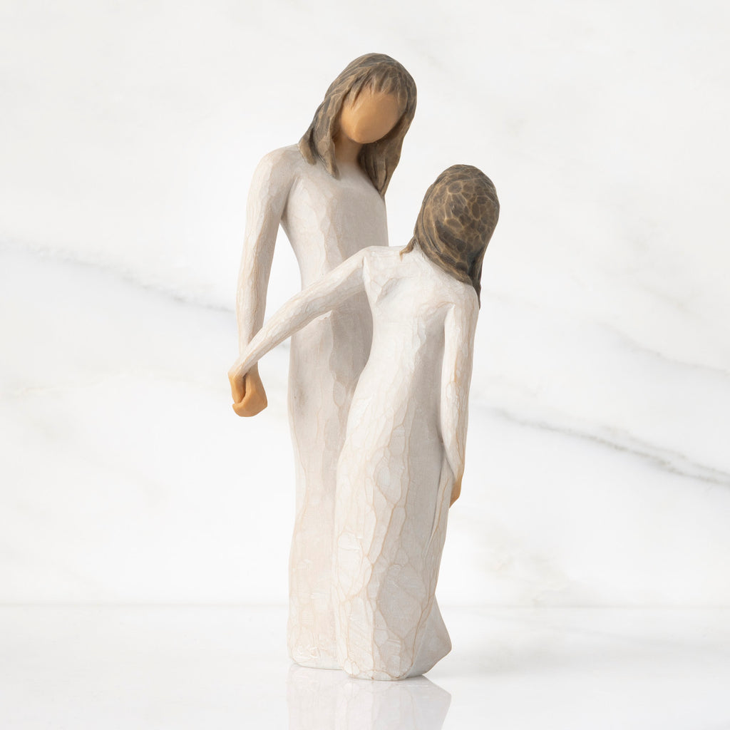 TIME TOGETHER FIGURINE