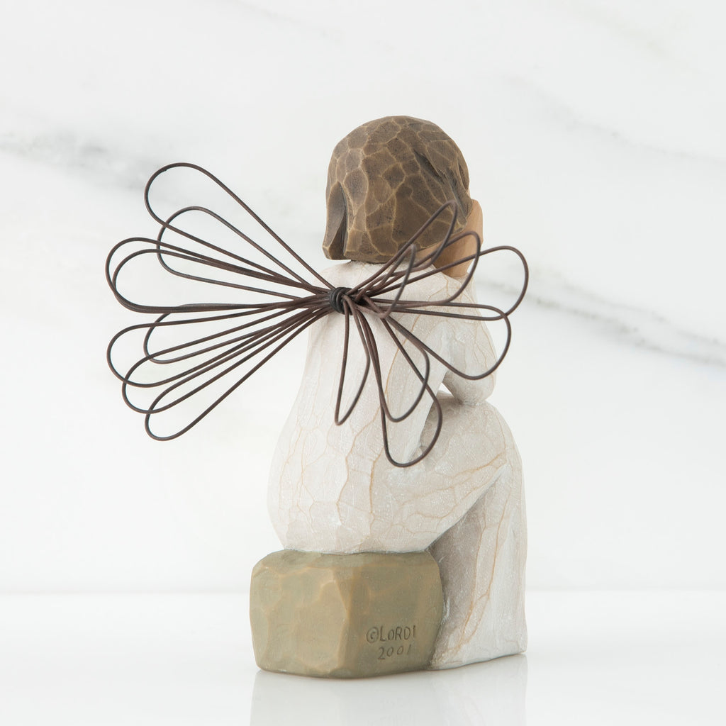 WILLOW TREE ANGEL OF CARING