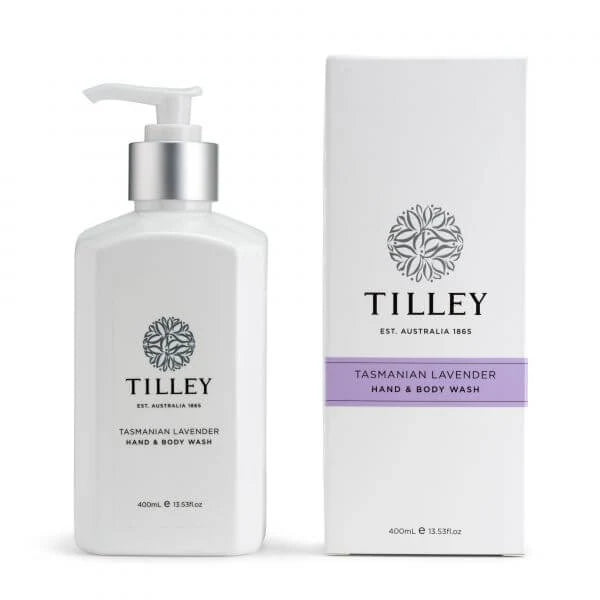 TILLEY LAVENDER HAND AND BODY WASH