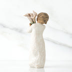 BEAUTIFUL WISHES FIGURINE