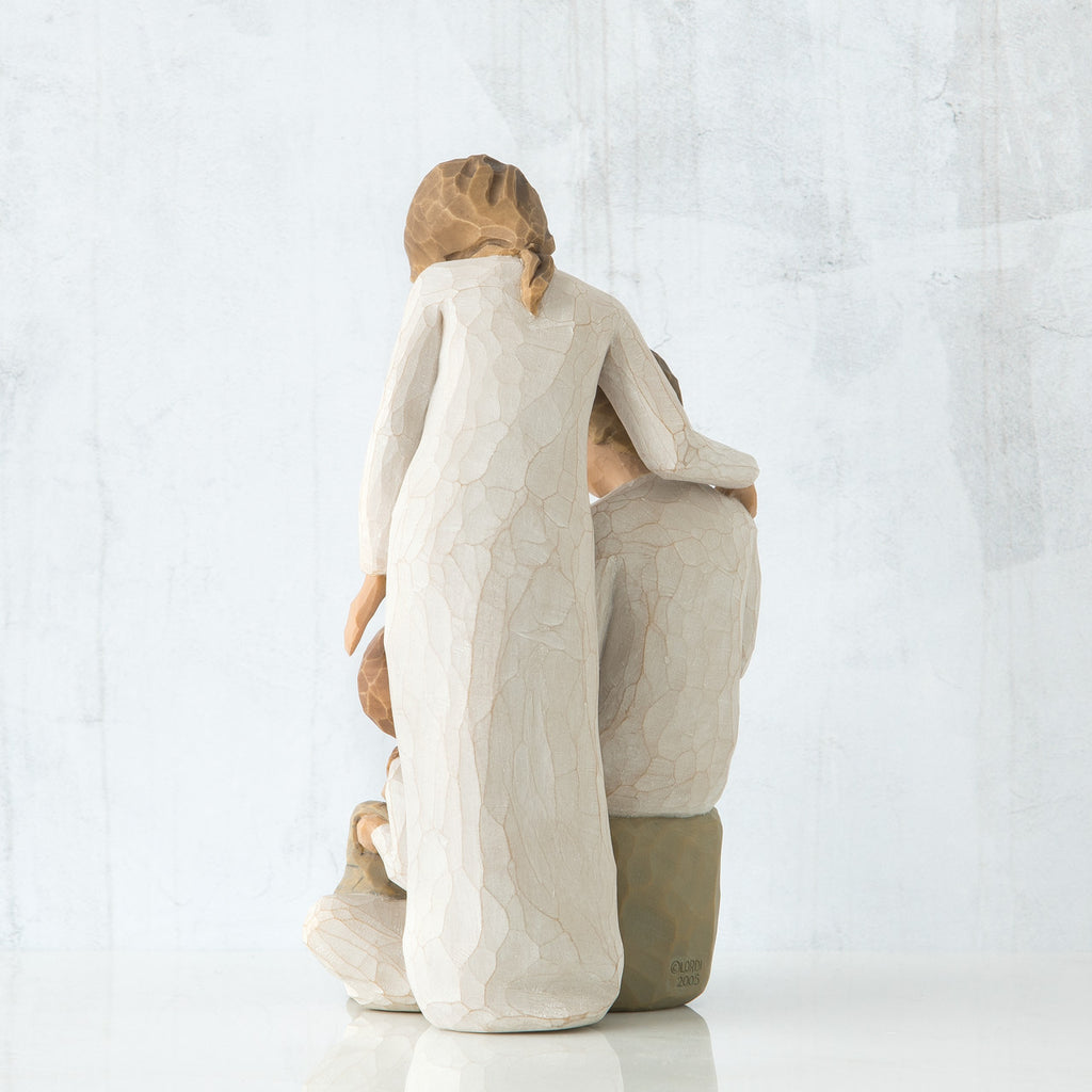 GENERATIONS FIGURINE