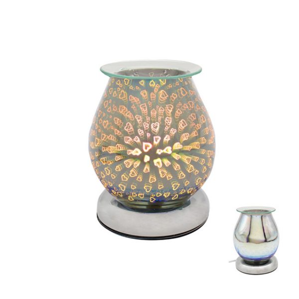 AROMA LAMP HEARTS