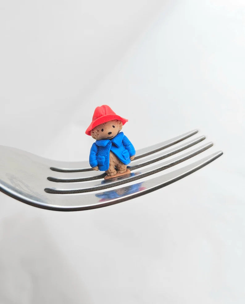PADDINGTON BEAR FIGURINE