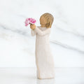 THANK YOU FIGURINE