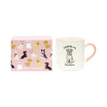 LOVED BY MY SCHNAUZER MUG