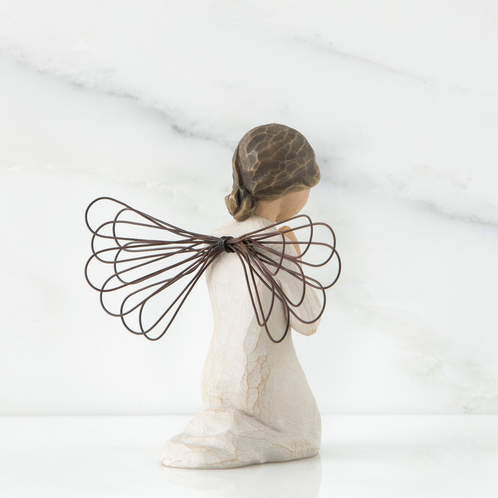 WILLOW TREE ANGEL OF PRAYER