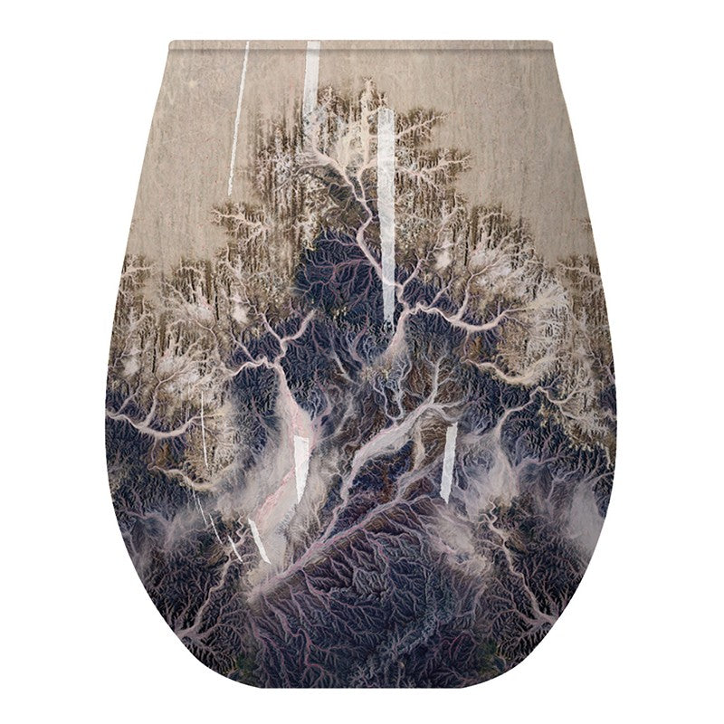 LILY & MAE SOY CANDLE BLACK TABACCO