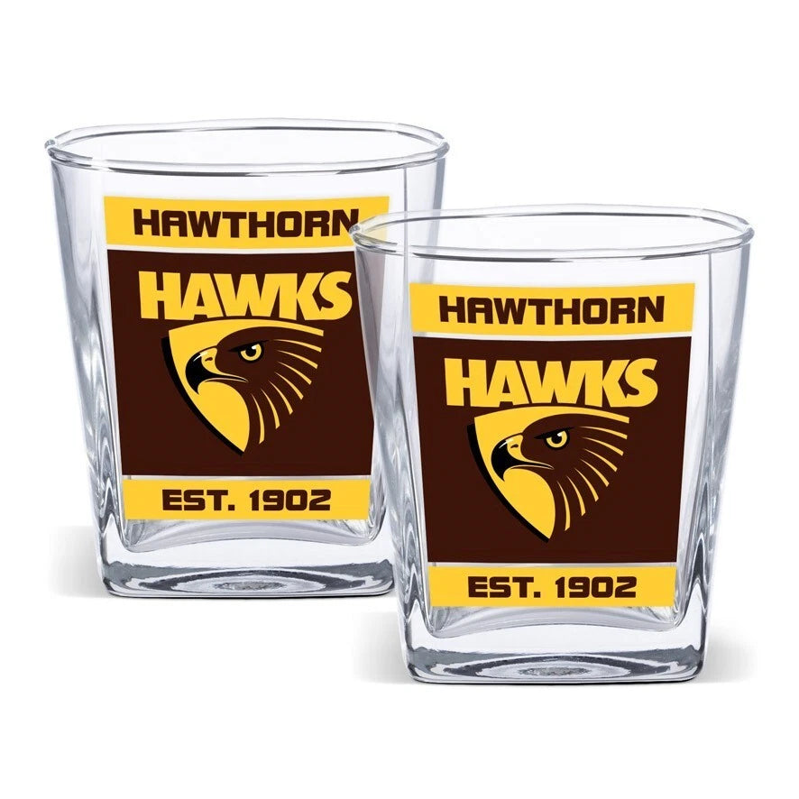 HAWKS SPIRIT GLASSES