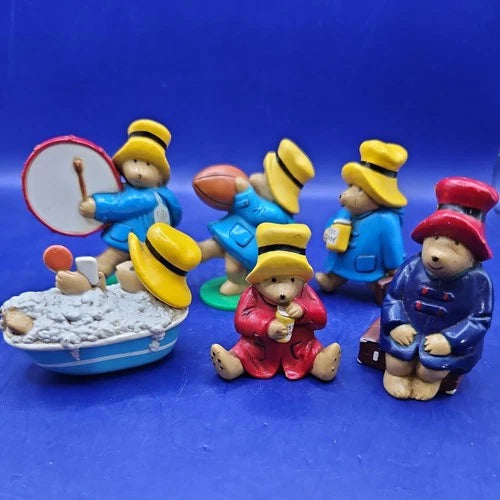 PADDINGTON BEAR FIGURINE 2