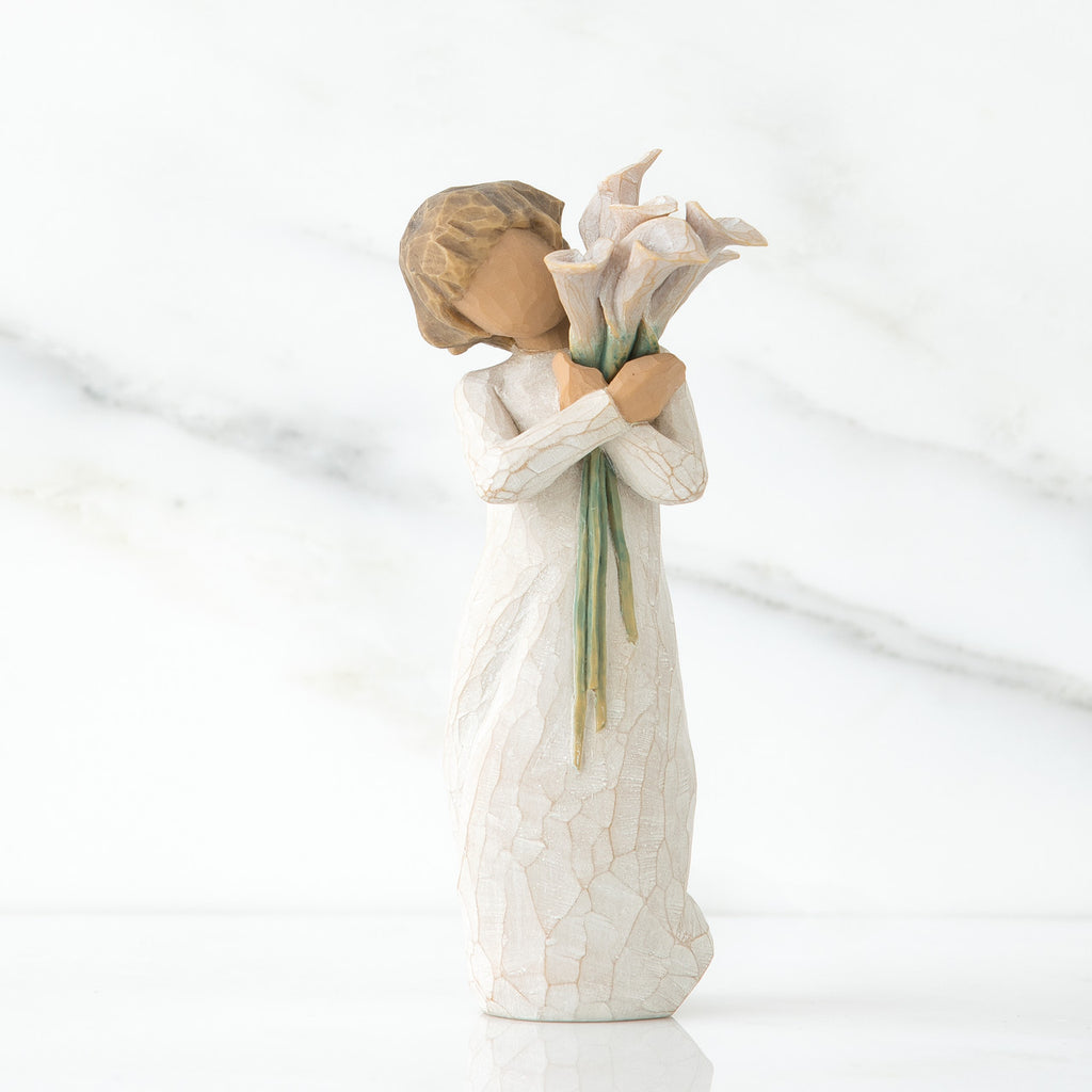 BEAUTIFUL WISHES FIGURINE