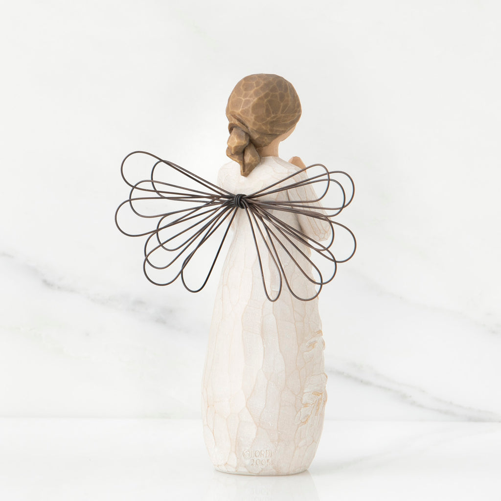 WILLOW TREE ANGEL A TREE A PRAYER