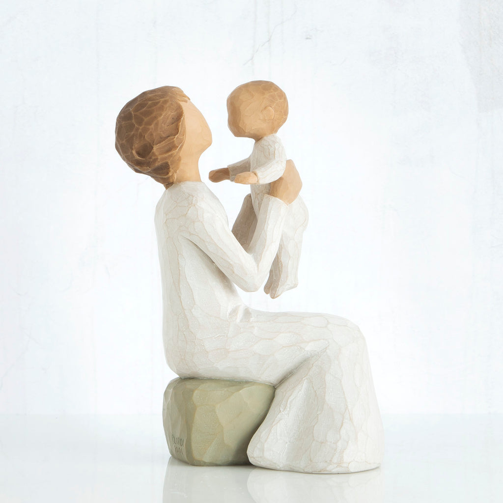 GRANDMOTHER FIGURINE