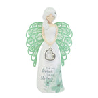 Angel Figurine You Are Strong